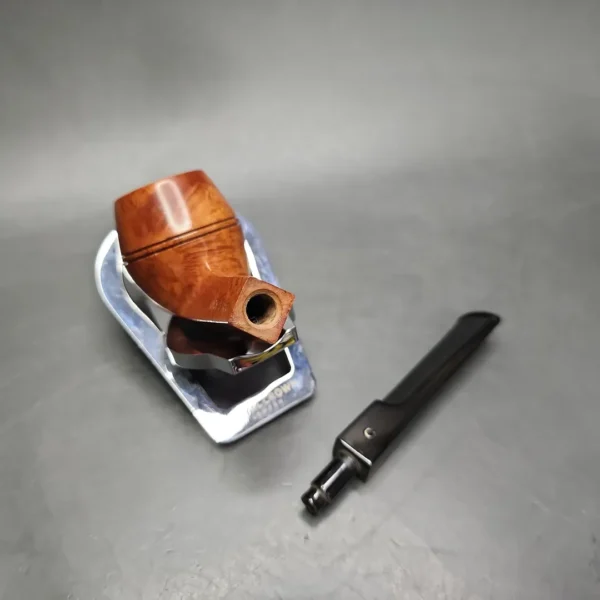 Comoy's Hyde Park 734 Smooth Bulldog Estate Briar Pipe, English Estates - Image 11