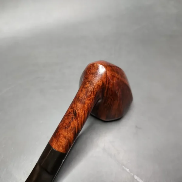 Lane Era Charatan's Make Distinction Extra Large Panel Dublin Estate Briar Pipe, Unsmoked - Image 11