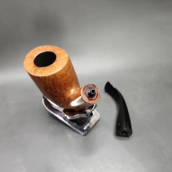 1997 American Smoking Pipe Company (Tinsky) Freehand Dublin Estate Briar Pipe, American Estates - Image 12