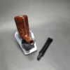 North Dane (Georg Jensen) Gigant Smooth Stack Estate Briar Pipe, Danish Estates - Image 12