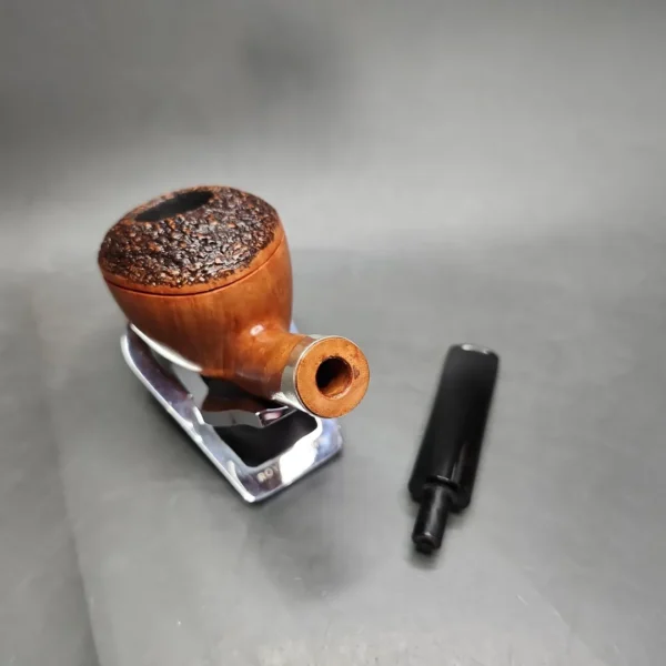 Thomas Cristiano Signature FG 99 Rhodesian Estate Briar Pipe, Italian Estates - Image 12