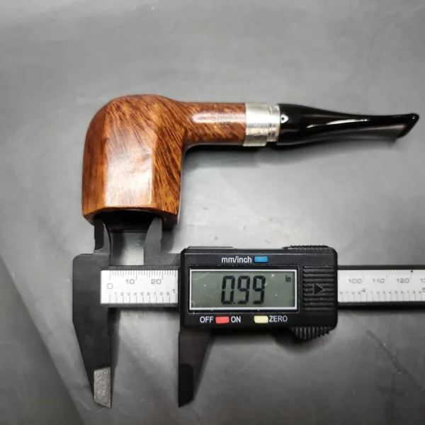 Peterson Pipe of the Year 2007 529/1000 Smooth Panel Estate Briar Pipe, Irish Estates - Image 12