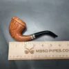 Ser Jacopo Imago L2 Smooth Calabash Estate Briar Pipe, Italian Estates - Image 12