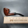 Lane Era Charatan's Make Distinction Extra Large Panel Dublin Estate Briar Pipe, Unsmoked - Image 12
