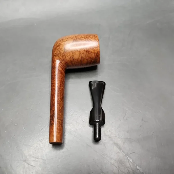Stanwell 56 Reg Era Hand Made Fantail Canadian Estate Briar Pipe, Danish Estates - Image 12