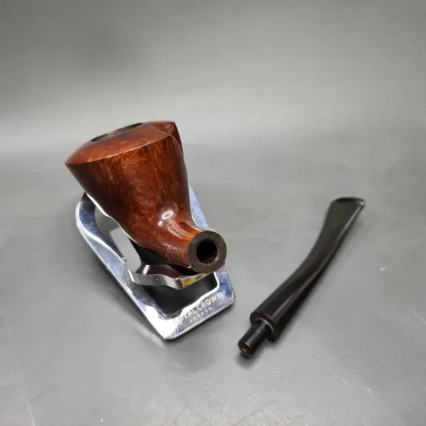 Astleys Smooth Freehand Dublin Estate Briar Pipe, English Estates - Image 12