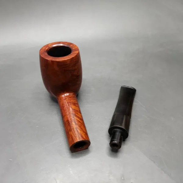 1946-1950 Sasieni Four Dot Buckingham S Patent Era Lovat Estate Briar Pipe, English Estates - Image 12