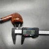 Lane Era Charatan's Make Distinction Extra Large Panel Dublin Estate Briar Pipe, Unsmoked - Image 13