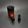 Pipe Tristan Granite Rusticated Poker Handmade Briar Pipe, New - Image 13