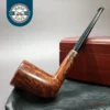 Tom Eltang for 4th Generation Smooth Arne w/ Horn Estate Briar Pipe, Unsmoked