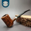 Pre-1997 Peterson Smooth Tankard Estate Briar Pipe, Irish Estates