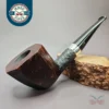Ferndown Bark 4 Star Panel Dublin Estate Briar Pipe, English Estates
