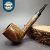 Lane Era Charatan's Make Distinction Estate Briar Pipe, English Estates