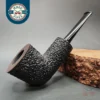 K. Anastasopoulos 2017 GKCPC Reverse Calabash Estate Briar Pipe, Greek Estates