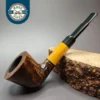 Charatan's Make Pefection After Hours 2 Smooth Dublin Estate Briar Pipe, English Estates
