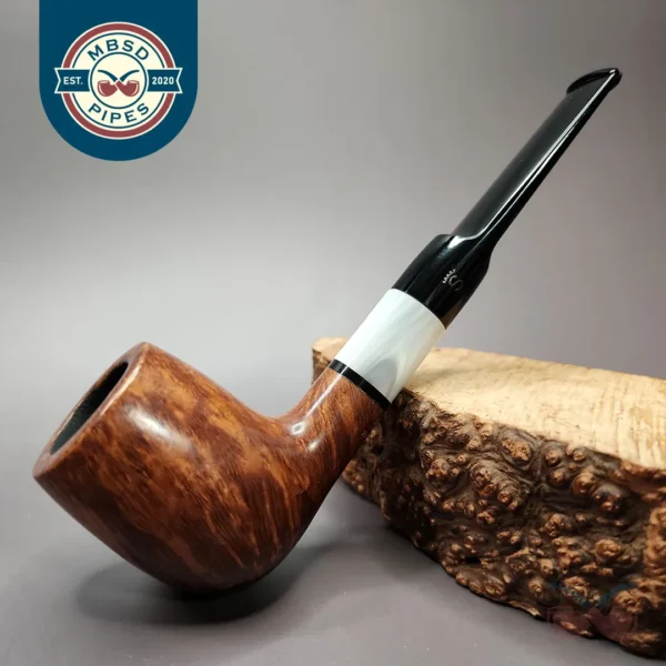 Stanwell Hypnotic 53 Smooth Billiard Estate Briar Pipe, Danish Estates