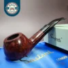 Sasieni 4 Dot Walnut 6 Smooth Diplomat Estate Briar Pipe, Unsmoked