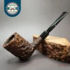 Castello Sea Rock 16 KKK Army Mount Billiard Estate Briar Pipe, Italian Estates
