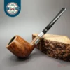 Stanwell La Reine Smooth Army Mount Billiard Estate Briar Pipe, Danish Estates