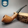 Schulte's / Max Schulte Smooth Zulu Estate Briar Pipe, Unsmoked