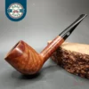 GBD New Era Smooth Billiard Estate Briar Pipe, English Estates