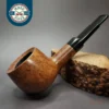 Charatan's Make Belvedere 4148DC Smooth Pot Estate Briar Pipe, English Estates
