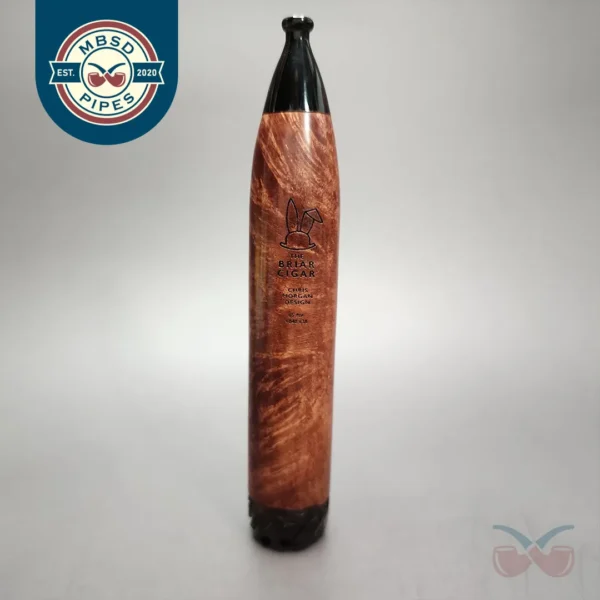 Morgan Pipes The Briar Cigar Smooth, New