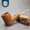 GBD Collector Virgin 9671 Smooth Sitter Estate Briar Pipe, English Estates