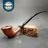 Stanwell Hans Christian Andersen Churchwarden Estate Briar Pipe, Danish Estates
