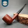 Stanwell Silke Brun Smooth Billiard Estate Briar Pipe, Unsmoked