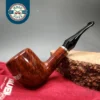 Vauen 6868 Smooth Billiard Estate Briar Pipe, Unsmoked, 9mm