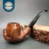 Moulin Rouge Claw Estate Briar Pipe, French Estates