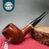Vauen 3211 Smooth Brandy Estate Briar Pipe, Unsmoked, 9mm