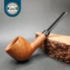 Michel Naturals 682 Smooth Opera Estate Briar Pipe, Unsmoked