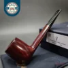 Savinelli Esploratore Alpino 806 Smooth Canadian Briar Pipe, New
