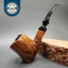 Karl Erik AA Smooth Freehand Sitter Estate Briar Pipe, Danish Estates