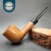 BBB Own Make Extra Smooth Billiard Estate Briar Pipe, English Estates