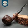 Family Era Barling’s Make YOW 1373 Fossil T.V.F., Estate Briar Pipe, English Estates