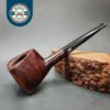 GBD New Era 720 Smooth Panel Estate Briar Pipe, English Estates
