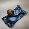 Vauen McRooty 413 Bent Apple Estate Briar Pipe, Unsmoked, 9mm - Image 3
