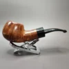 BST (Todd Bannard) Smooth Author Estate Briar Pipe, Unsmoked - Image 3