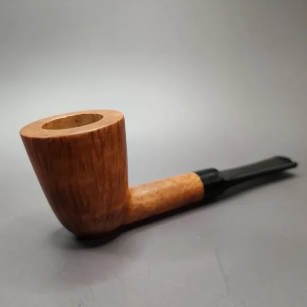 Schulte's / Max Schulte Smooth Dublin Estate Briar Pipe, Unsmoked - Image 3