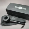Dunhill 2014 Shell Briar 4106 Sandblasted Pot Estate Briar Pipe, Unsmoked - Image 3