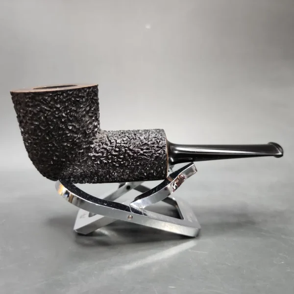 K. Anastasopoulos 2017 GKCPC Reverse Calabash Estate Briar Pipe, Greek Estates - Image 3