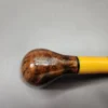 Charatan's Make Pefection After Hours 2 Smooth Dublin Estate Briar Pipe, English Estates - Image 3