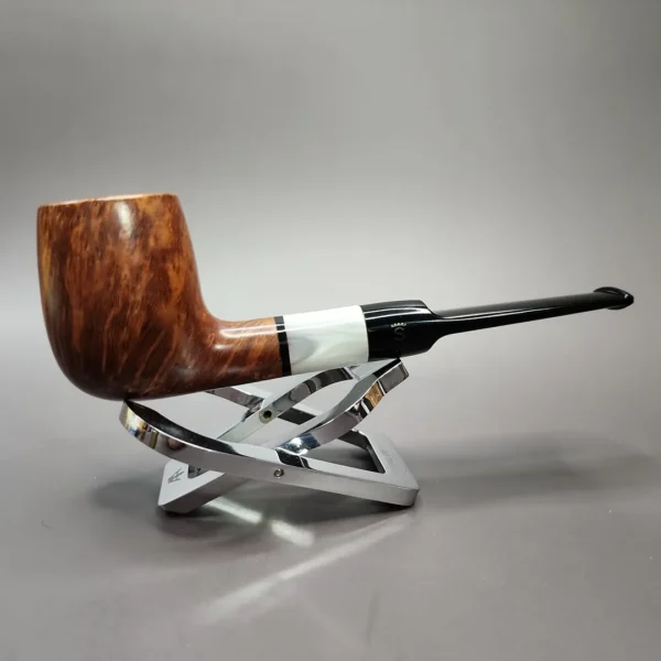 Stanwell Hypnotic 53 Smooth Billiard Estate Briar Pipe, Danish Estates - Image 3