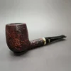 Stanwell RM 1991 Sandblasted Billiard Estate Briar Pipe, Danish Estates - Image 3