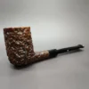 Castello Sea Rock 16 KKK Army Mount Billiard Estate Briar Pipe, Italian Estates - Image 3
