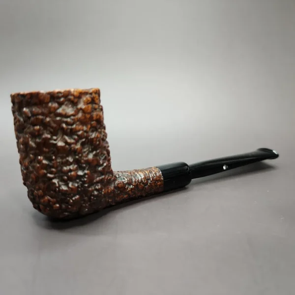 Castello Sea Rock 16 KKK Army Mount Billiard Estate Briar Pipe, Italian Estates - Image 3