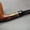 Stanwell Aarhus 2005 Smooth Bent Estate Briar Pipe, Danish Estates - Image 3